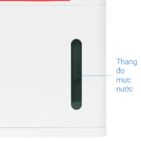 Máy Hút Ẩm Sharp DW-D12A-W 4