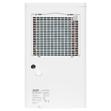 Máy Hút Ẩm Sharp DW-D12A-W 7