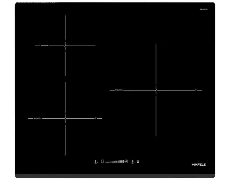 Bếp Điện Từ 3 Vùng Nấu Hafele HC-I603D - Tây Ban Nha 0
