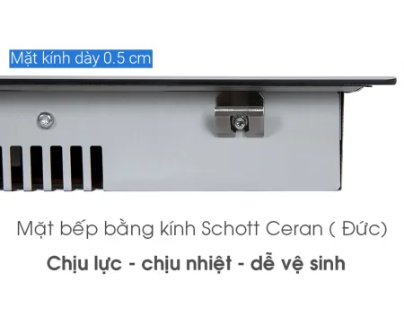 Bếp Điện Từ 3 Vùng Nấu Hafele HC-I603D - Tây Ban Nha 4
