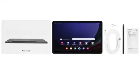 Hình mở hộp sản phẩm