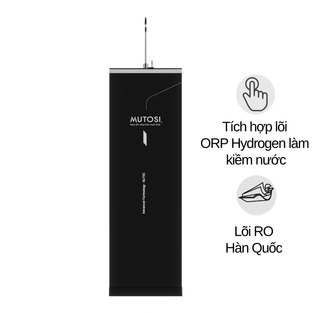 Máy Lọc Nước Hydrogen Mutosi MP-S1001