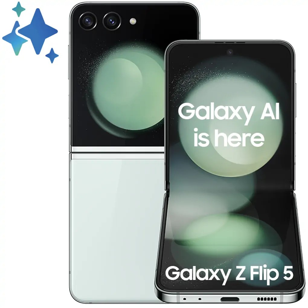 Samsung Galaxy Z Flip5 (8GB+512GB)