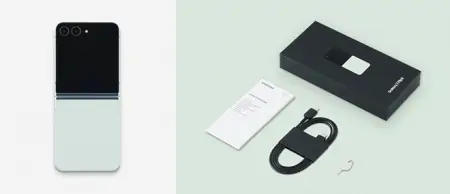 Hình mở hộp sản phẩm