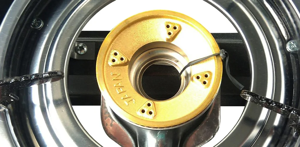 Bếp Gas Đơn Kính Hayasa HA-8100 3