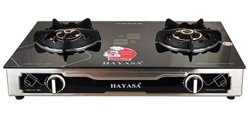 Bếp Gas Đôi Dương Kính HA-9000