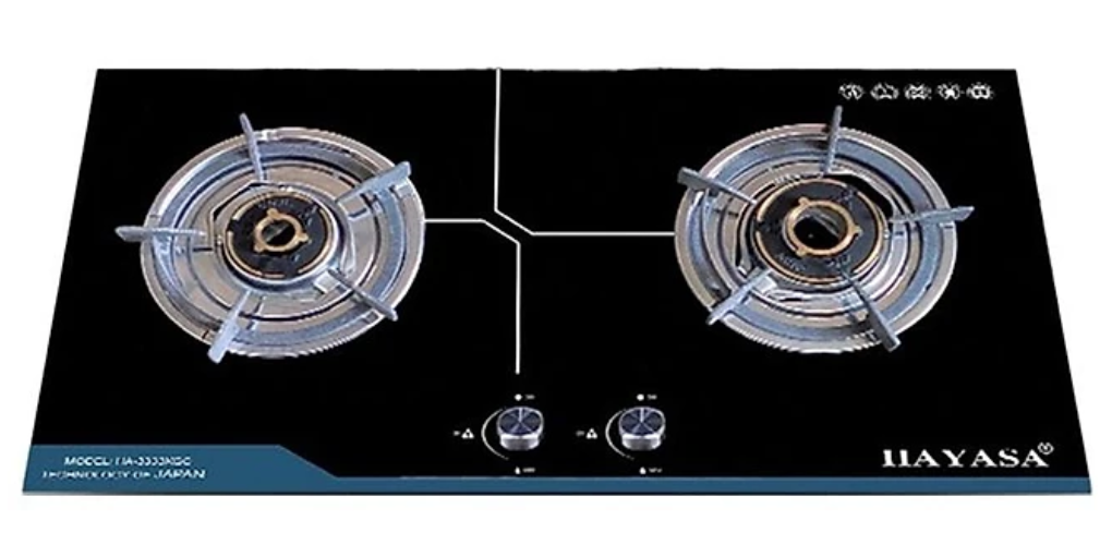 Bếp Gas Âm HA-3333KGCL
