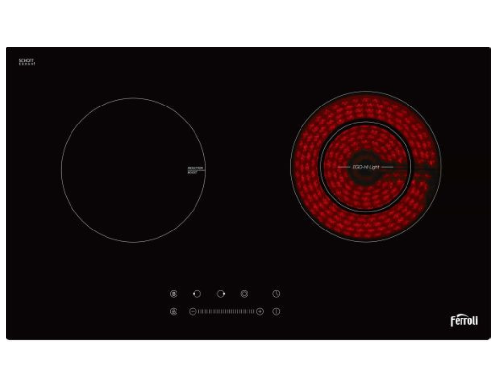Bếp Điện Từ Hồng Ngoại IC4500DD