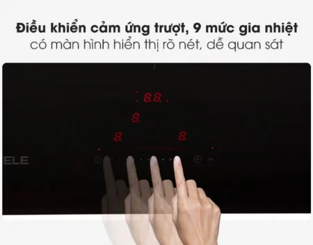 Bếp Từ 3 Vùng Nấu Hafele HC-I773D - Tây Ban Nha 3