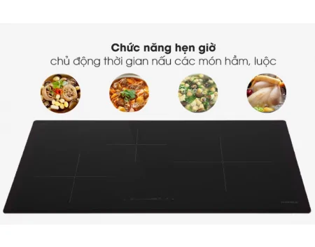 Bếp Từ 3 Vùng Nấu Hafele HC-I773D - Tây Ban Nha 4