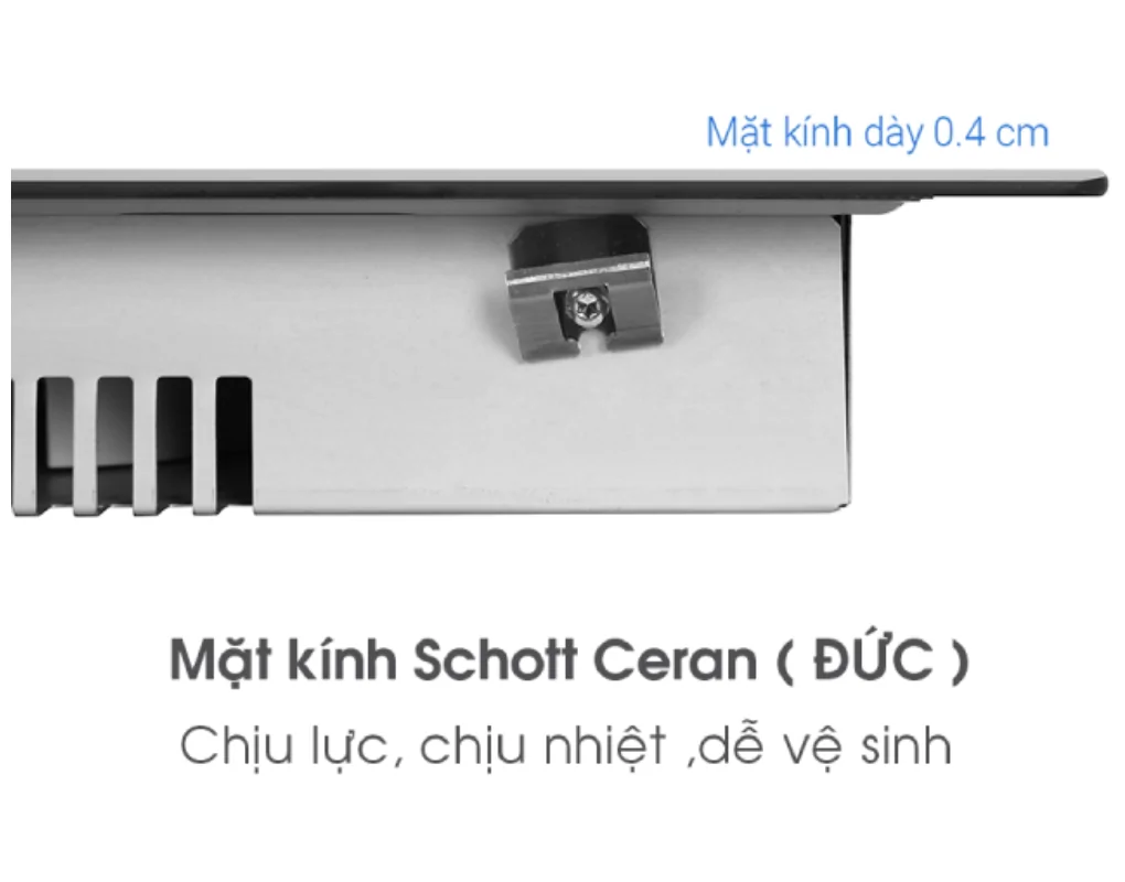 Bếp Từ 3 Vùng Nấu Hafele HC-I773D - Tây Ban Nha 6