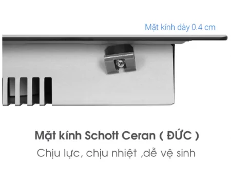 Bếp Từ 3 Vùng Nấu Hafele HC-I773D - Tây Ban Nha 6