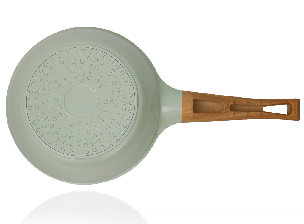 Chảo Sâu Chống Dính Ceramic Đáy Từ Titani TWP-20WB 2