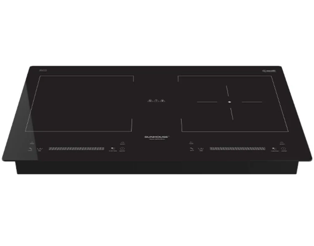 Bếp Đôi Điện Từ Sunhouse SHB9208 NEW - Thái Lan 1