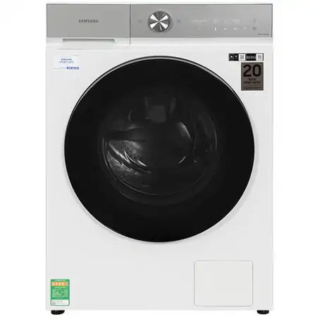 Máy Giặt Sấy Samsung Inverter 12/8 Kg WD12BB944DGHSV 0