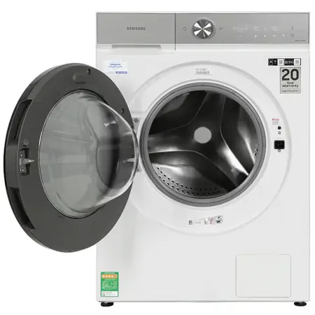 Máy Giặt Sấy Samsung Inverter 12/8 Kg WD12BB944DGHSV 1
