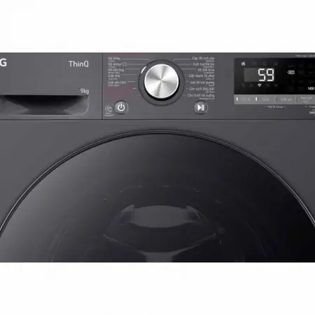 Máy Giặt LG Inverter 9 Kg FV1409S4M 2
