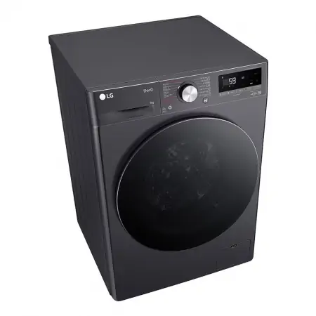 Máy Giặt LG Inverter 9 Kg FV1409S4M 6