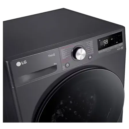 Máy Giặt LG Inverter 9 Kg FV1409S4M 8