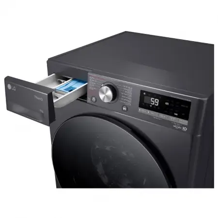 Máy Giặt LG Inverter 9 Kg FV1409S4M 9