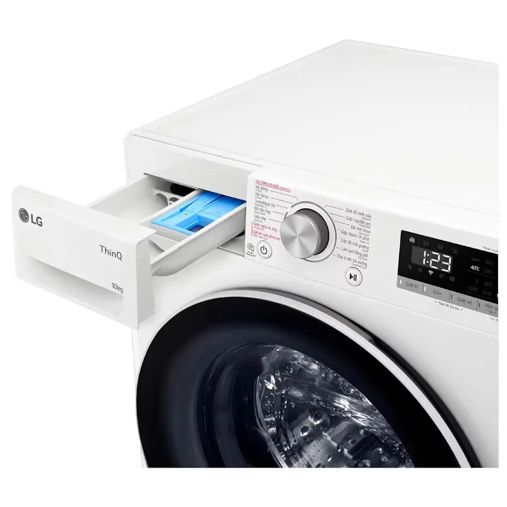 Máy Giặt LG Inverter 10 Kg FV1410S4W1 5