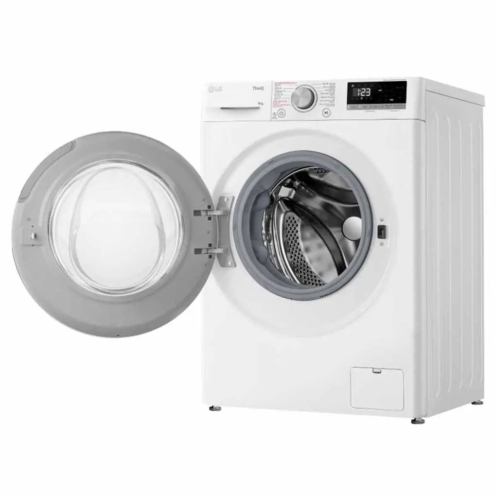 Máy Giặt LG Inverter 10 Kg FV1410S4W1 2