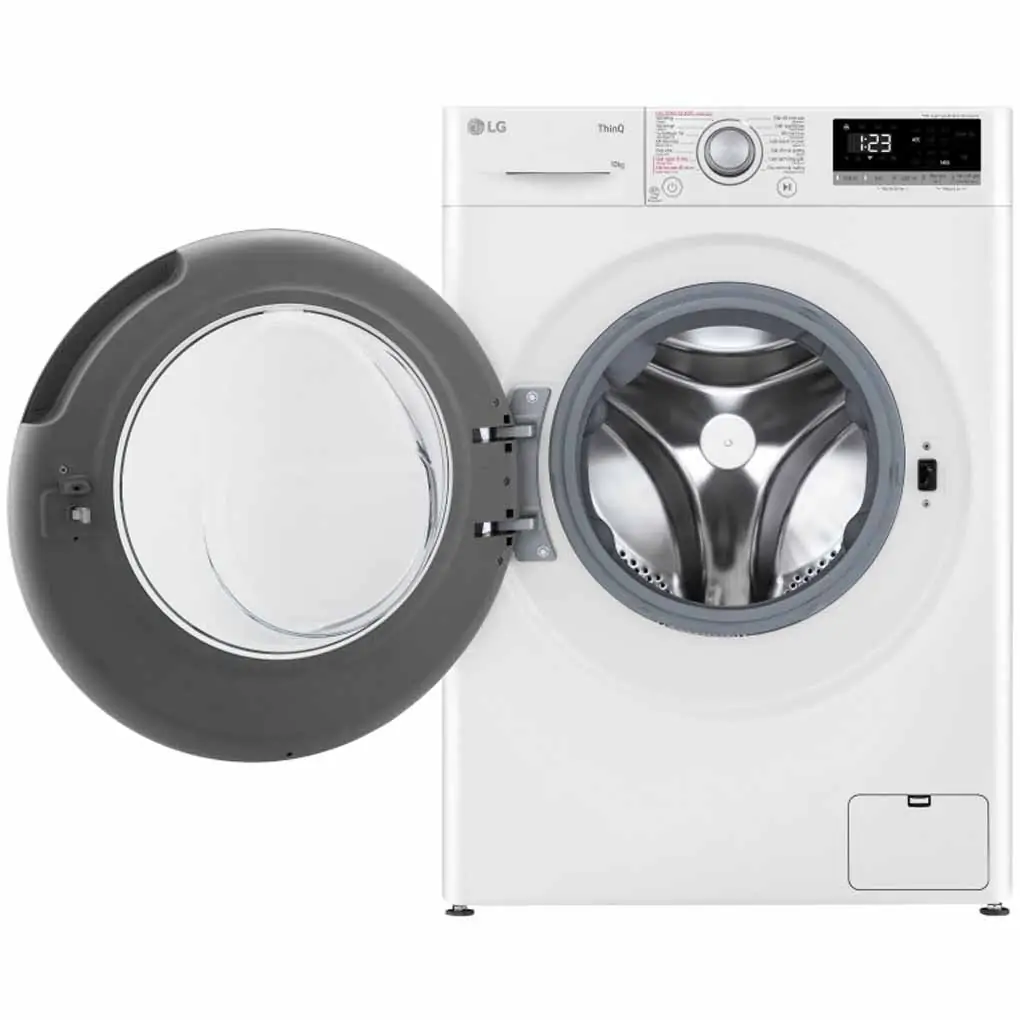 Máy Giặt LG Inverter 10 Kg FV1410S4W1 1