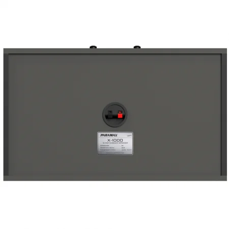 Combo Bộ Dàn Âm Thanh Paramax CBX-1000 (Loa Treo Paramax X-1000 + Amply Karaoke Paramax A-1000) 2