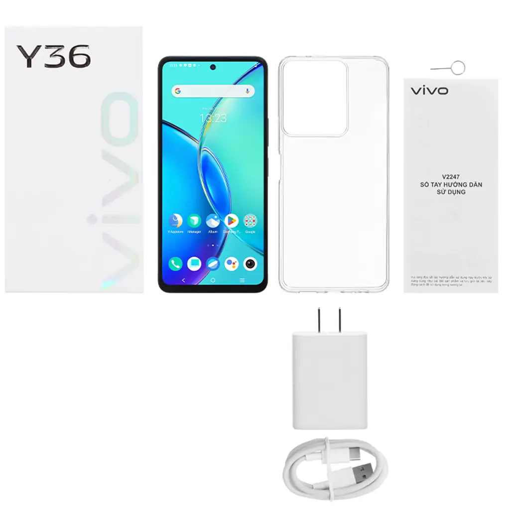 vivo Y36 (8GB+128GB) 3