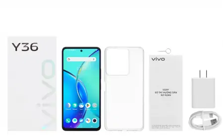 Hình mở hộp sản phẩm