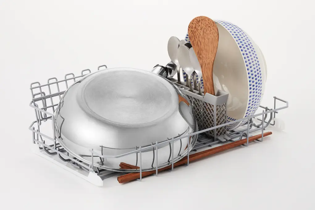 Máy Rửa Chén Panasonic NP-TH1WEVN 10