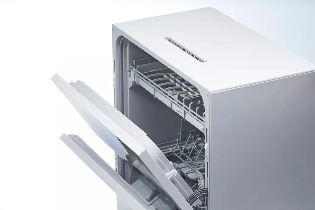 Máy Rửa Chén Panasonic NP-TH1WEVN 4