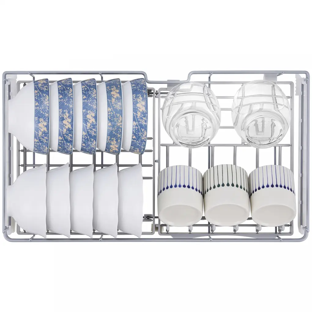 Máy Rửa Chén Panasonic NP-TH1WEVN 8