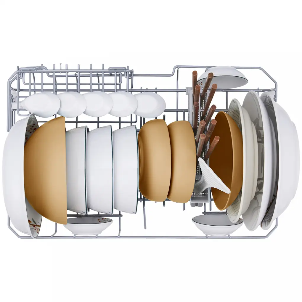 Máy Rửa Chén Panasonic NP-TH1WEVN 9