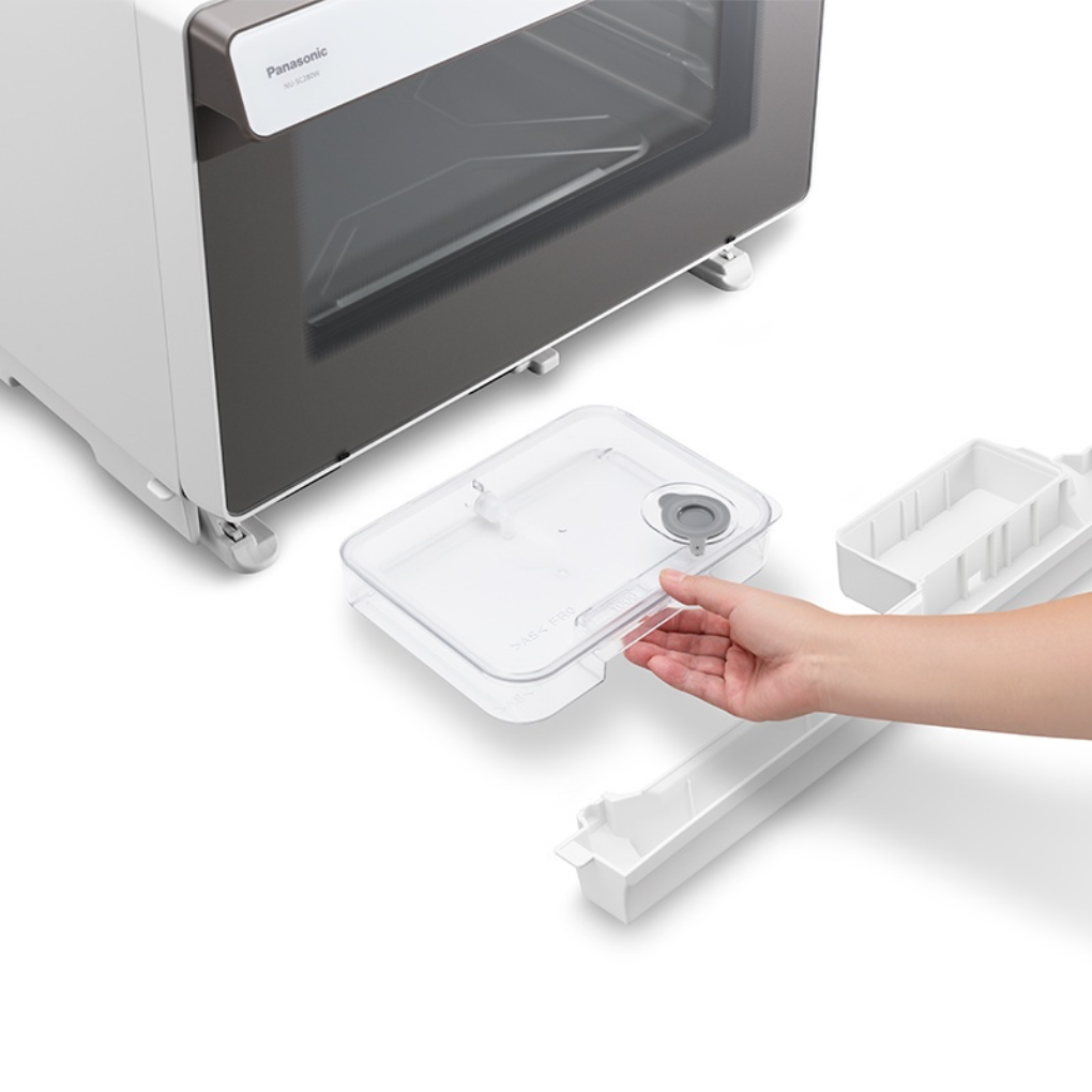 Lò Chiên Hấp Panasonic NU-SC280WYUE 5