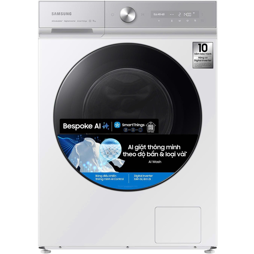 Inverter 14 Kg WW14BB944DGHSV