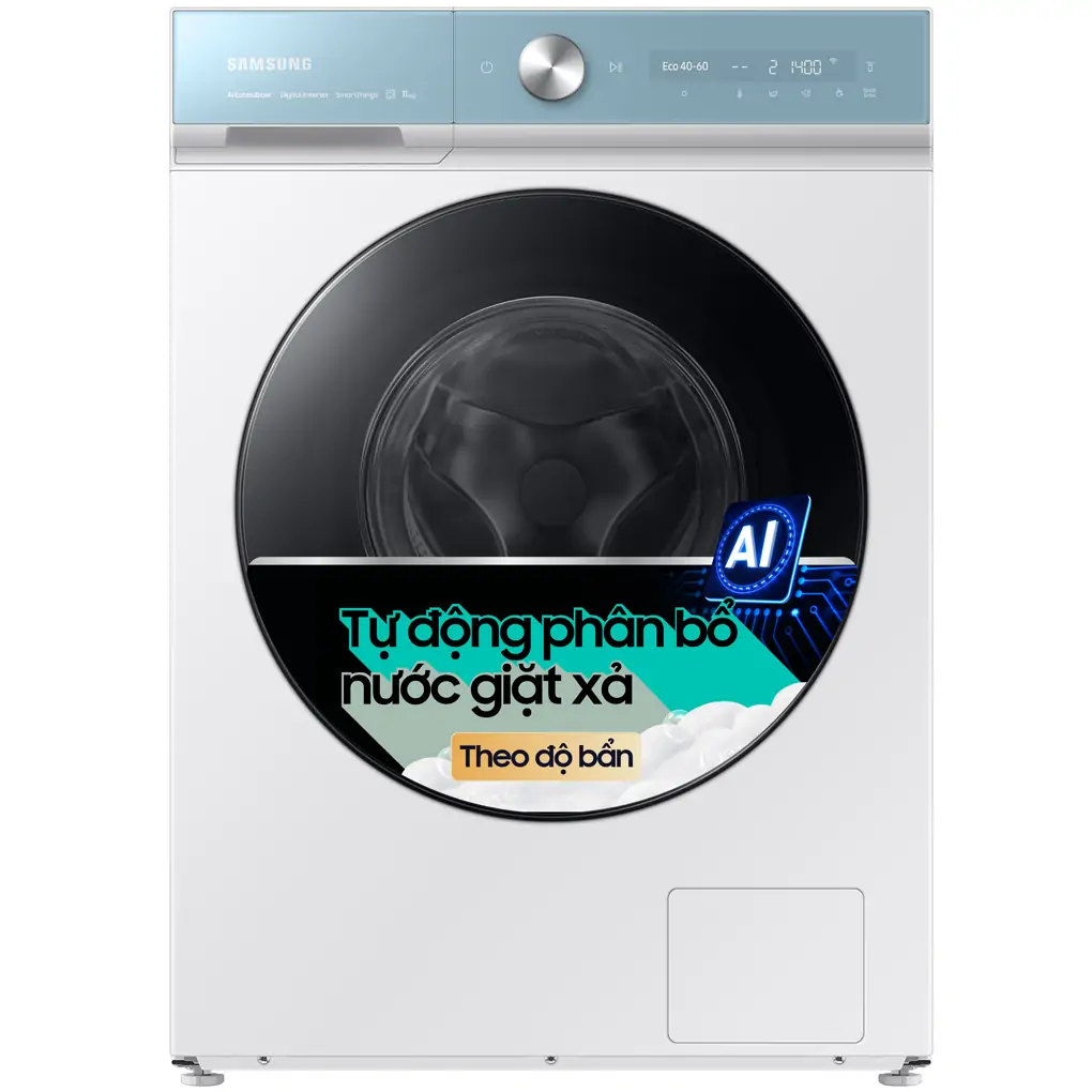 Inverter 14 kg WW14BB944DGHSV