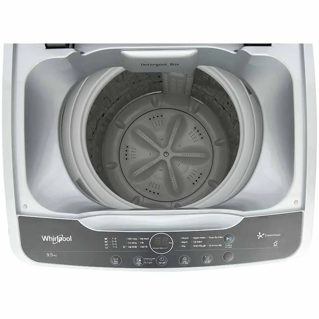 Máy Giặt Whirlpool 8.5 Kg VWVC8502FS 3