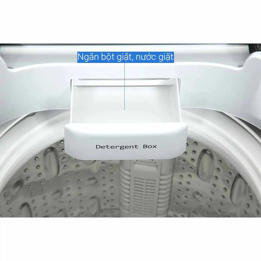 Máy Giặt Whirlpool 8.5 Kg VWVC8502FS 4