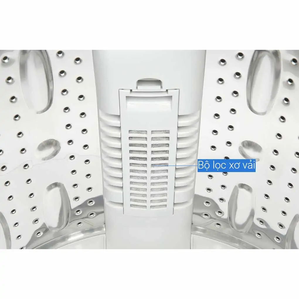 Máy Giặt Whirlpool 8.5 Kg VWVC8502FS 5