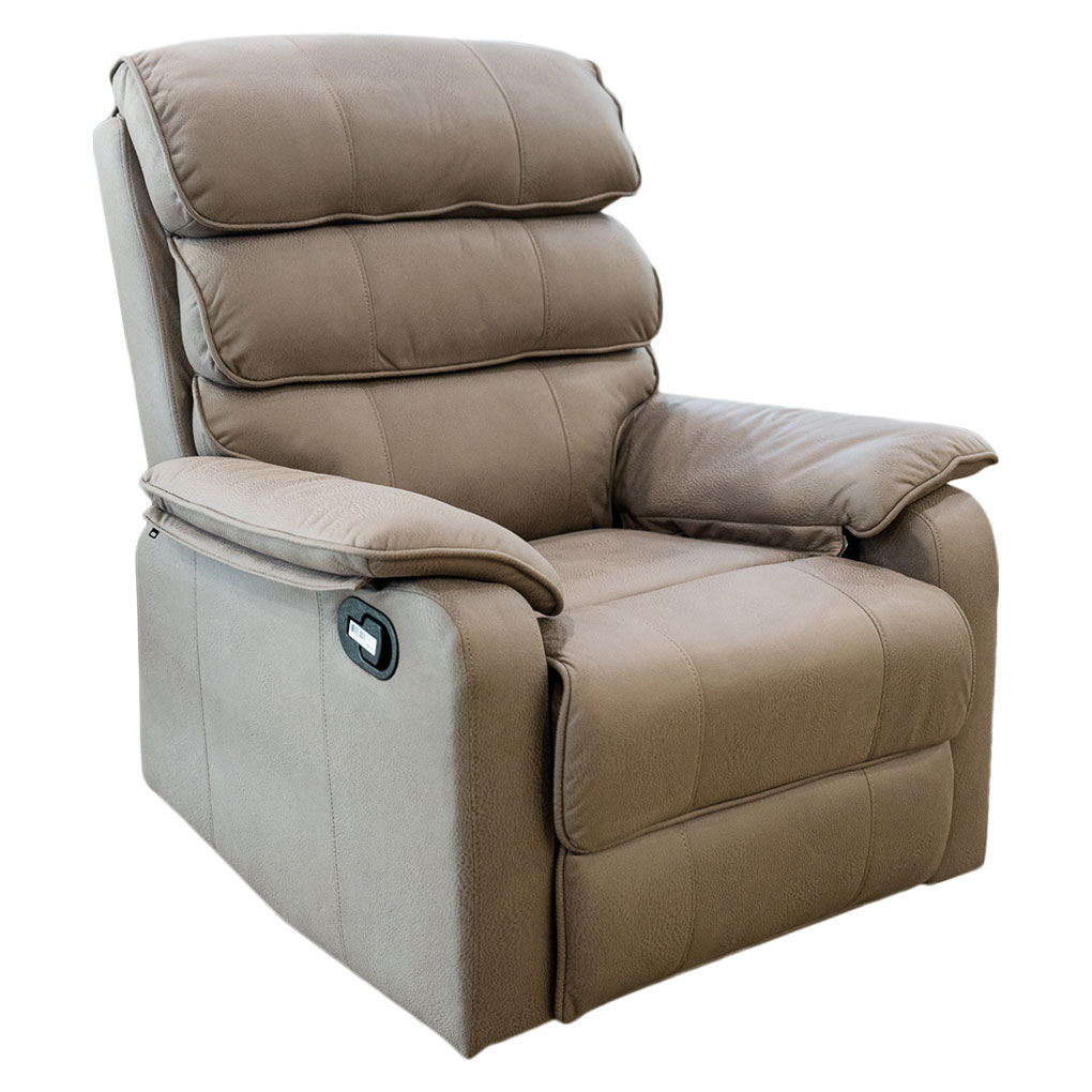 Ghế Thư Giãn Fox MLM-110066 Nâu 1