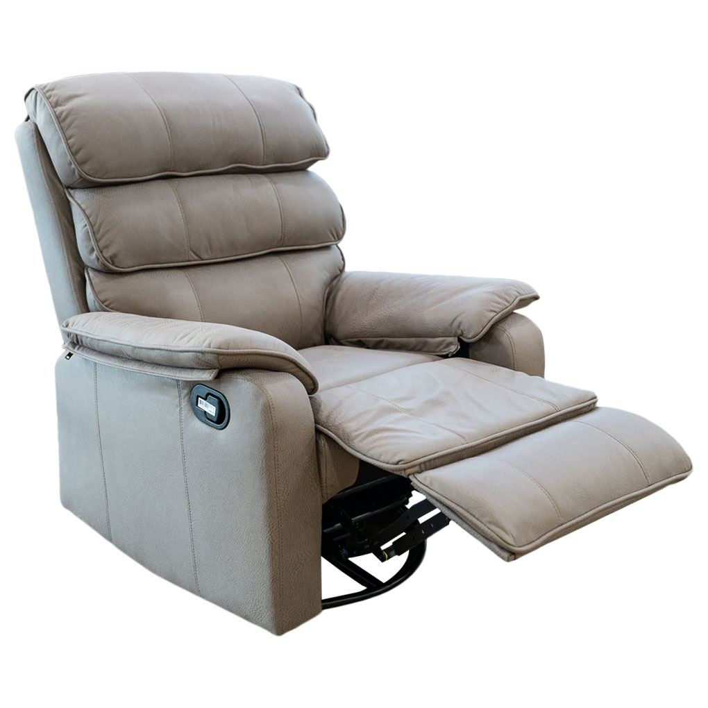 Ghế Thư Giãn Fox MLM-110066 Nâu 4