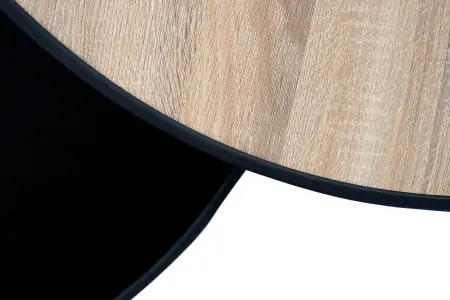 Bàn Coffee (2 Cái) MLM-181389 Đen/gỗ 2