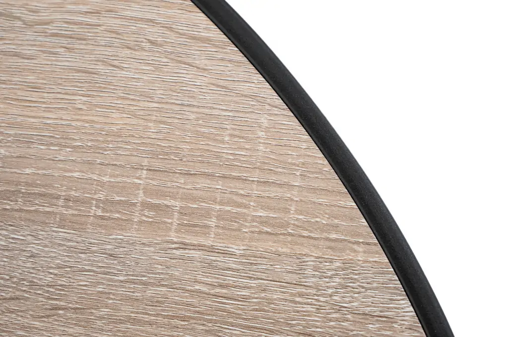 Bàn Coffee (2 Cái) MLM-181389 Đen/gỗ 7