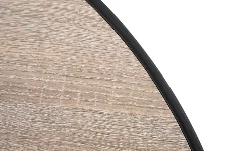 Bàn Coffee (2 Cái) MLM-181389 Đen/gỗ 7