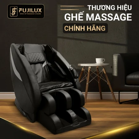 Ghế Massage Fuji Luxury CZ916 12