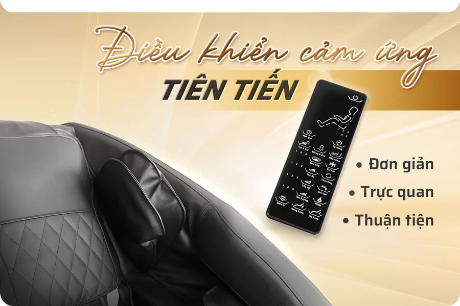 Ghế Massage Fuji Luxury CZ916 3