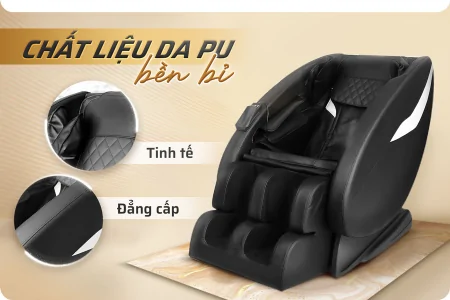Ghế Massage Fuji Luxury CZ916 4