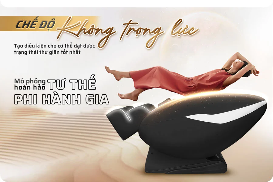 Ghế Massage Fuji Luxury CZ916 7