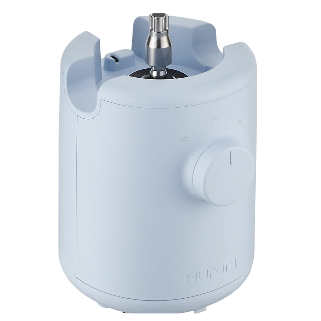 Máy Ép Chậm HUROM H310A, Màu Xanh - Hàn Quốc 3